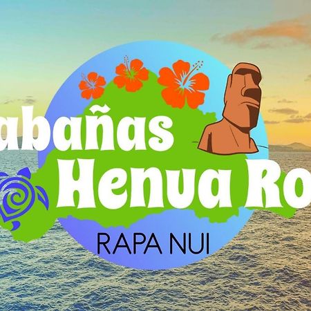 Hostal Henua Roa 2 Lejlighed Hanga Roa Eksteriør billede
